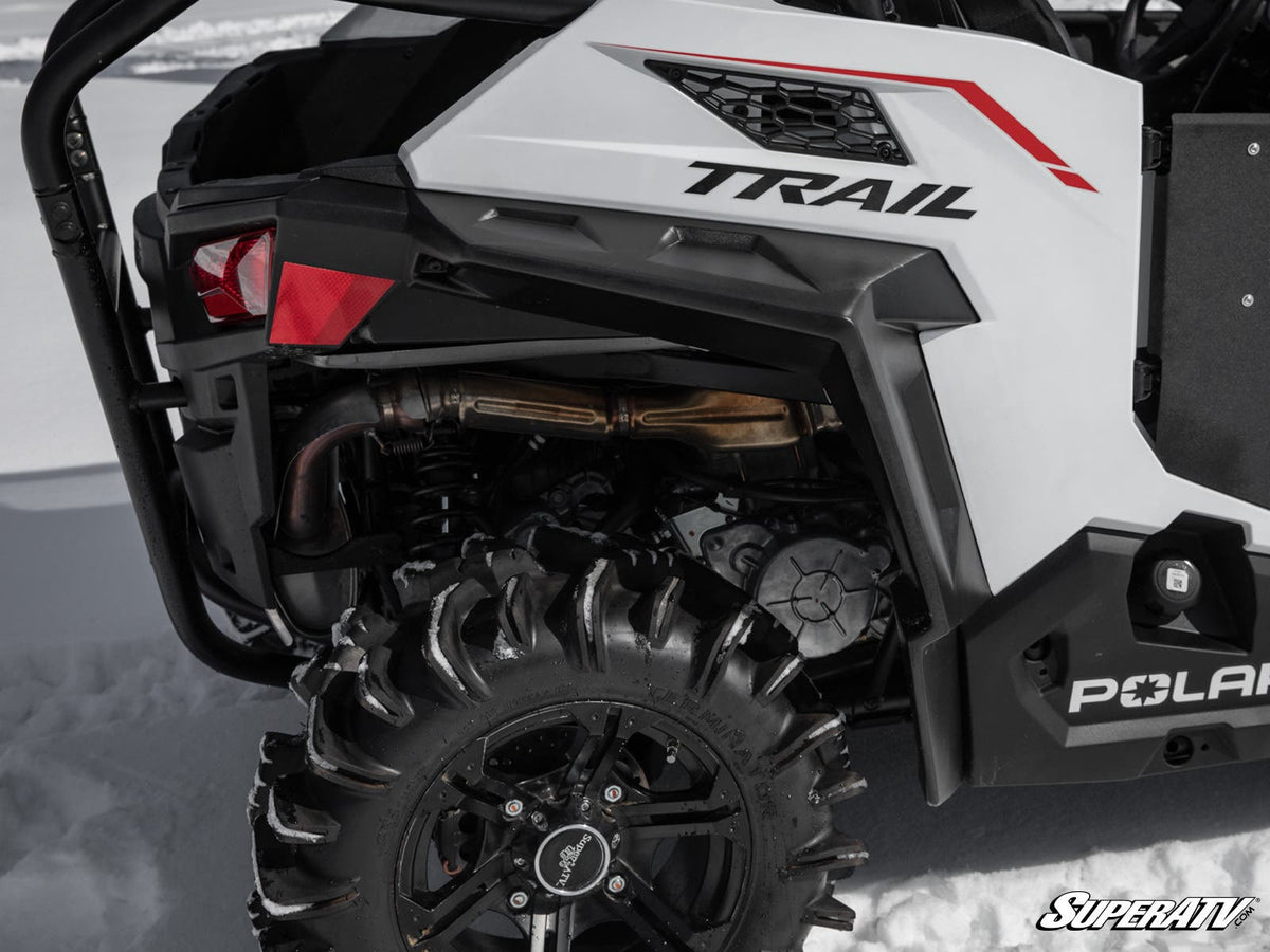 Polaris RZR Trail 900 Fender Flares – fits Polaris RZR Trail 900 (view 5)