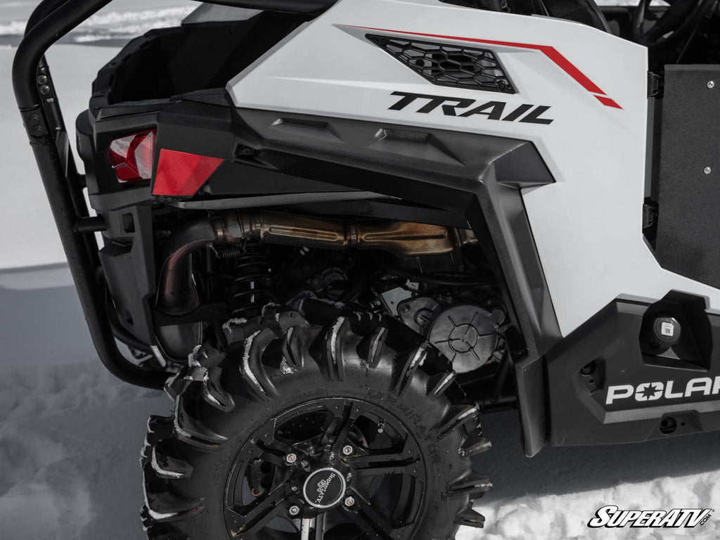 Polaris RZR Trail S 1000 Fender Flares – fits Polaris RZR Trail S 1000 (view 5)