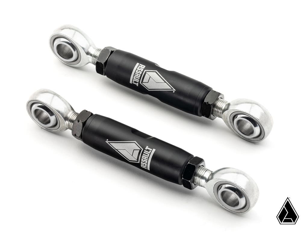 Assault Industries Polaris RZR Pro XP Front Barrel Sway Bar End Links – fits Polaris RZR Pro XP