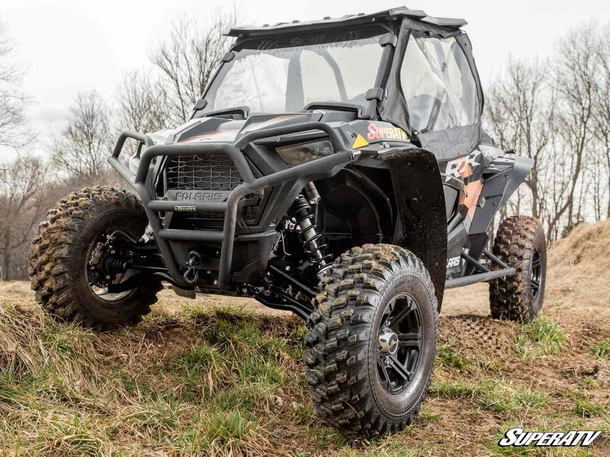 Polaris RZR XP Turbo Atlas Pro 2" Forward Offset A-Arms – fits Polaris RZR XP Turbo