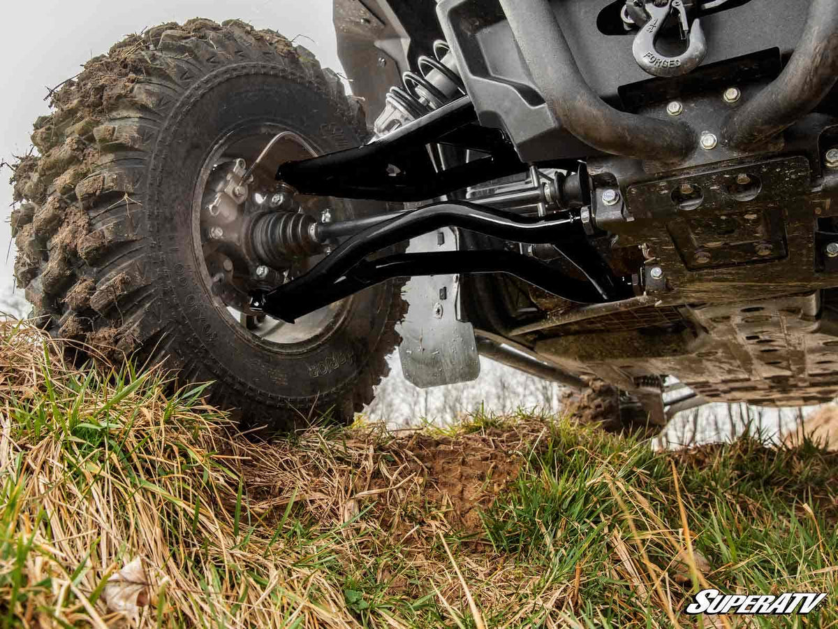 Polaris RZR XP Turbo Atlas Pro 2" Forward Offset A-Arms – fits Polaris RZR XP 4 Turbo (view 3)