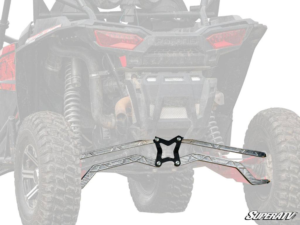 Polaris RZR XP Turbo High Clearance Billet Aluminum Radius Arms – fits Polaris RZR XP Turbo