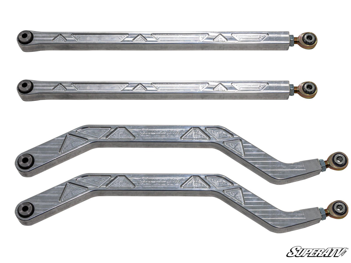 Polaris RZR RS1 High Clearance Billet Aluminum Radius Arms