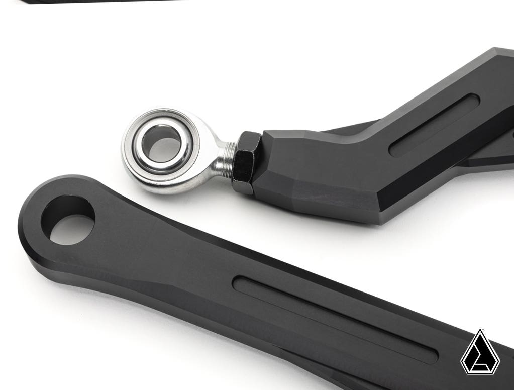 Assault Industries High Clearance Quick Camber Radius Rods (Fits: Polaris RZR XP 1000) – fits Polaris RZR XP 1000...