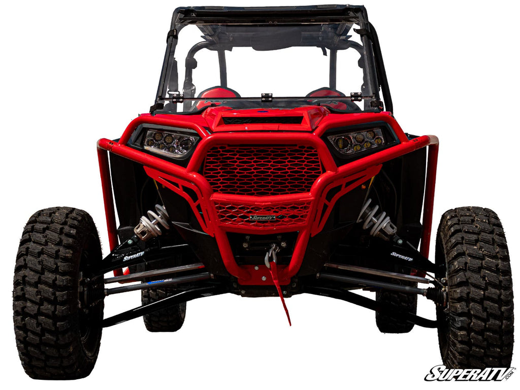 Polaris RZR XP Turbo 3" Chromoly Tubed Long Travel Kit – fits Polaris RZR XP 4 Turbo