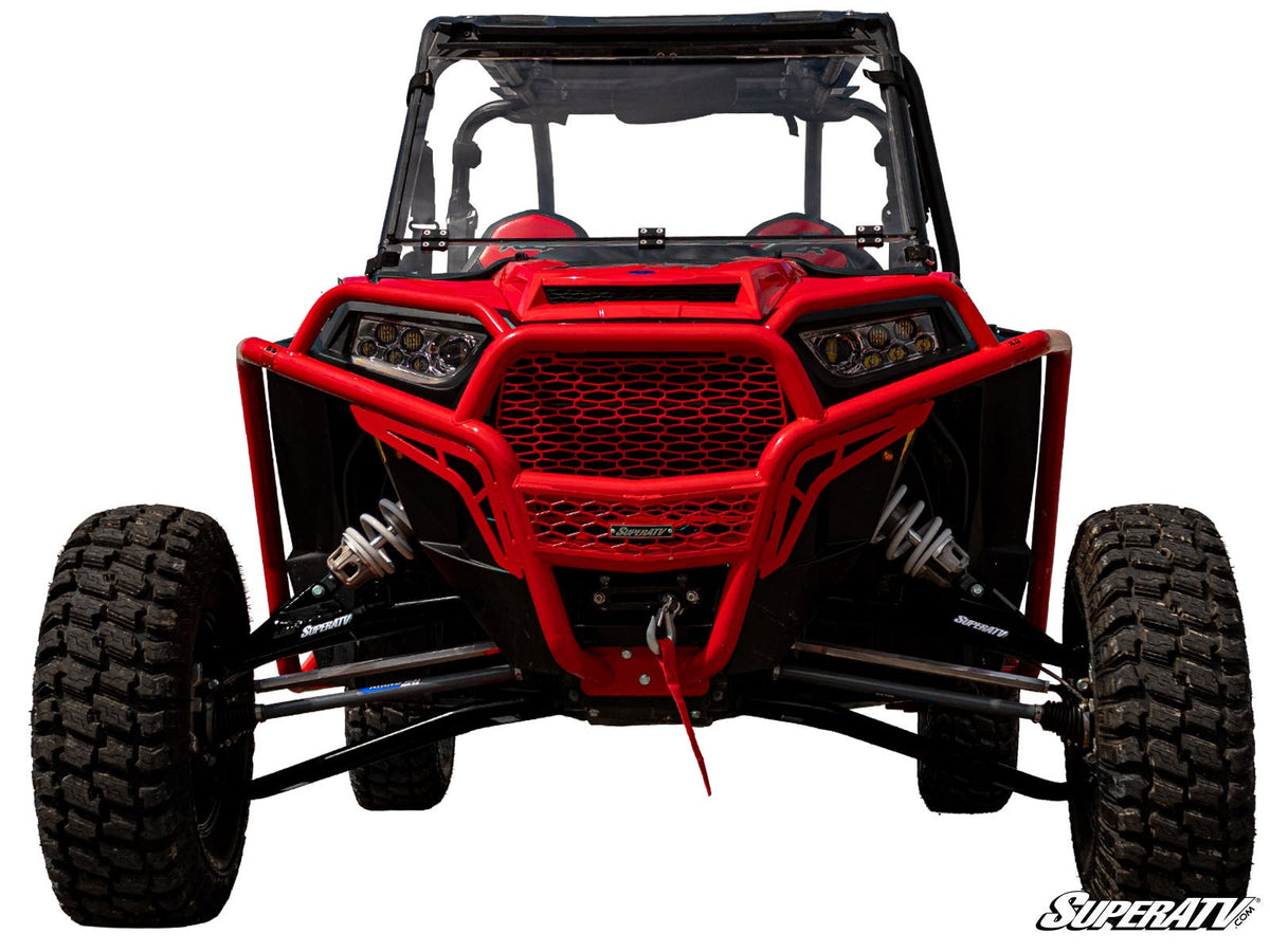 Polaris RZR XP Turbo 3" Chromoly Tubed Long Travel Kit – fits Polaris RZR XP 4 Turbo