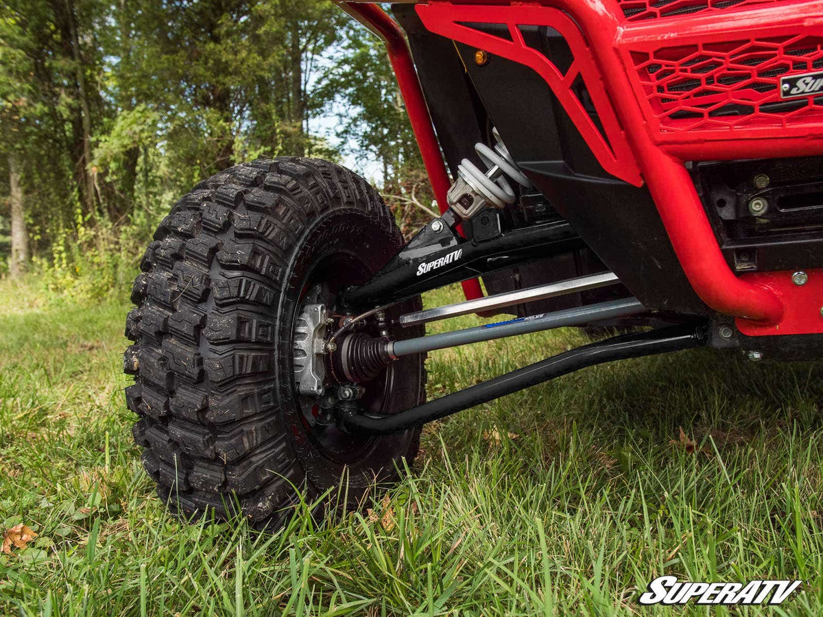 Polaris RZR XP Turbo 3" Chromoly Tubed Long Travel Kit – fits Polaris RZR XP Turbo