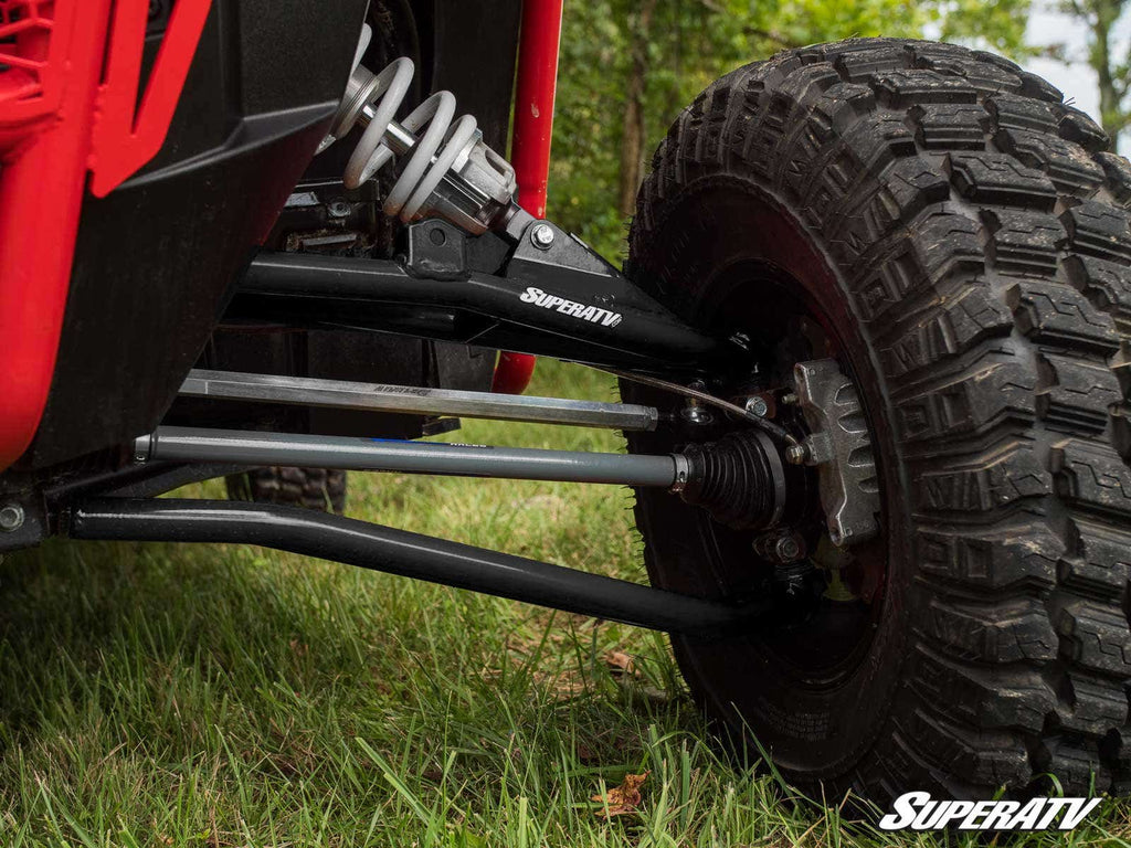 Polaris RZR XP Turbo 3" Chromoly Tubed Long Travel Kit – fits Polaris RZR XP 4 Turbo (view 3)