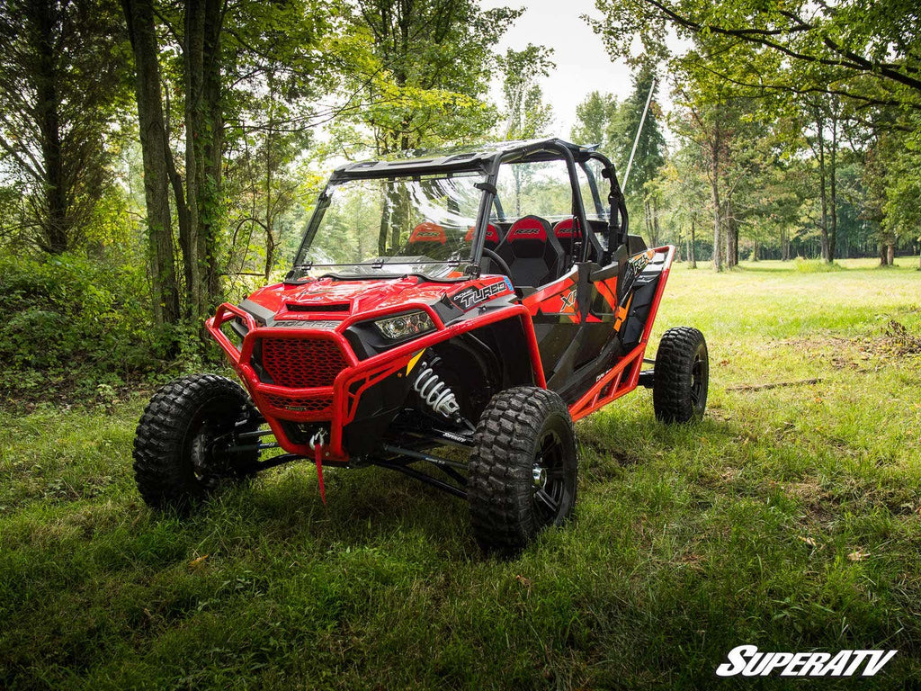 Polaris RZR XP Turbo 3" Chromoly Tubed Long Travel Kit – fits Polaris RZR XP Turbo (view 6)