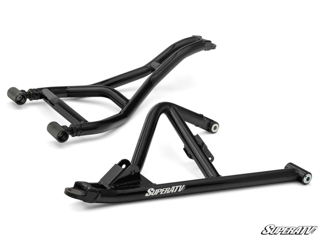Polaris RZR XP Turbo High Clearance 2" Forward Offset A-Arms – fits Polaris RZR XP Turbo (view 8)