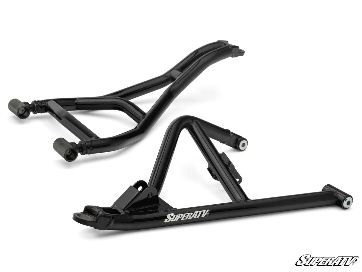 Polaris RZR XP Turbo High Clearance 2" Forward Offset A-Arms – fits Polaris RZR XP Turbo (view 8)