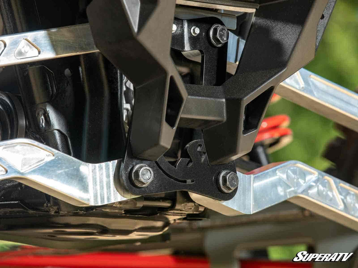Polaris RZR Turbo R High-Clearance Billet Radius Arms – fits Polaris RZR Turbo R 4 (view 4)
