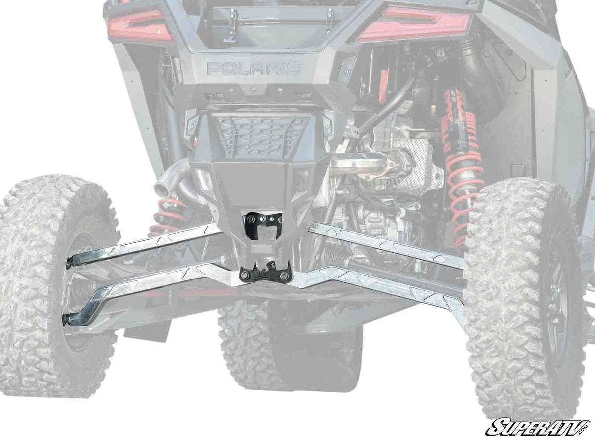 Polaris RZR Pro S High-Clearance Billet Radius Arms – fits Polaris RZR Pro S