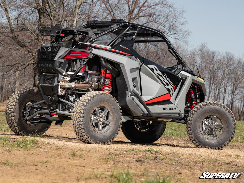 Polaris RZR Turbo R Nerf Bars – fits Polaris RZR Turbo R (view 3)