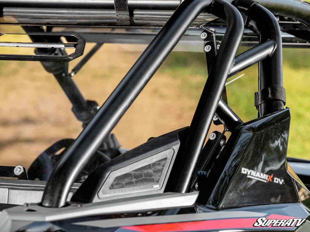 Polaris RZR Pro S Vented Rear Windshield – fits Polaris RZR Pro S (view 5)