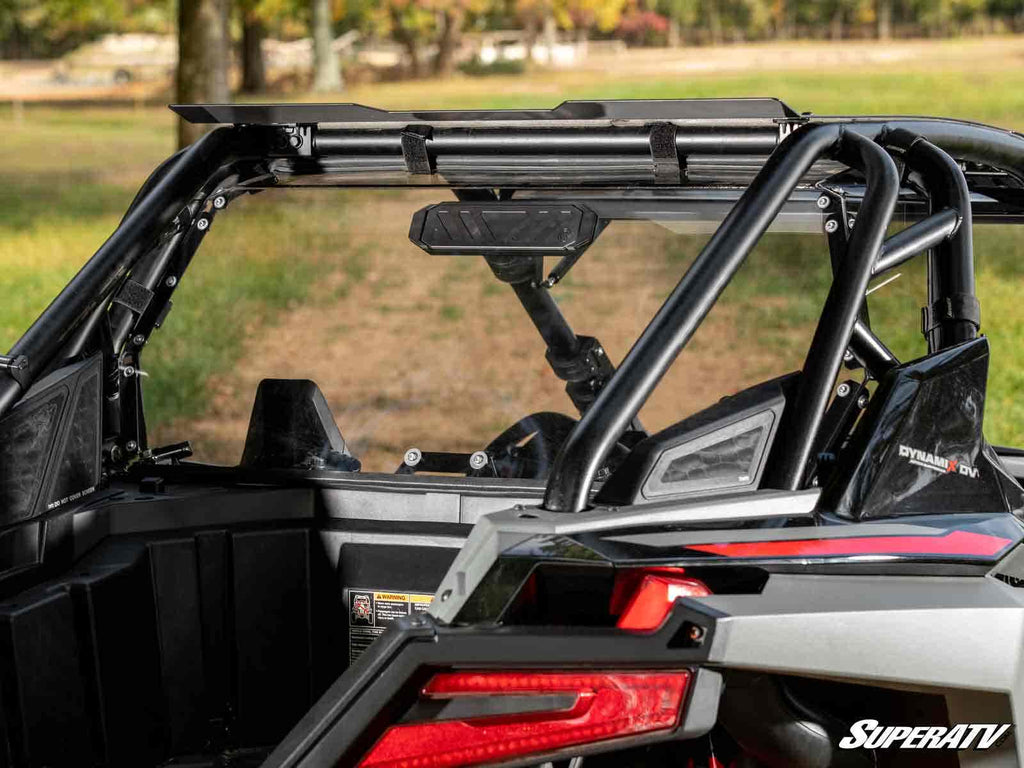 Polaris RZR Pro S Vented Rear Windshield – fits Polaris RZR Pro S (view 8)