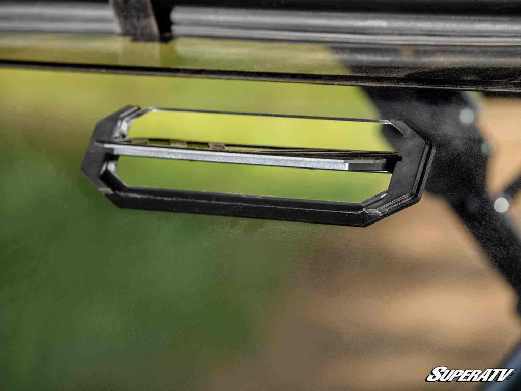 Polaris RZR Turbo R Rear Vented Windshield – fits Polaris RZR Turbo R (view 7)