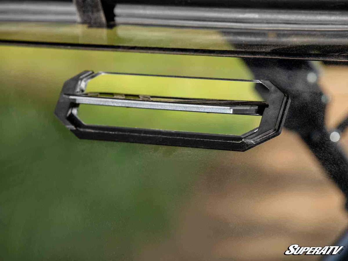 Polaris RZR Turbo R Rear Vented Windshield – fits Polaris RZR Turbo R (view 7)