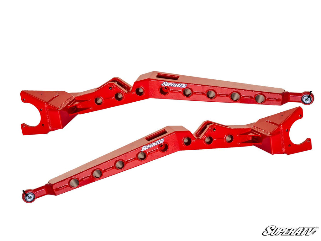 Polaris RZR XP Turbo High Clearance Rear Trailing Arms – fits Polaris RZR XP Turbo (view 6)