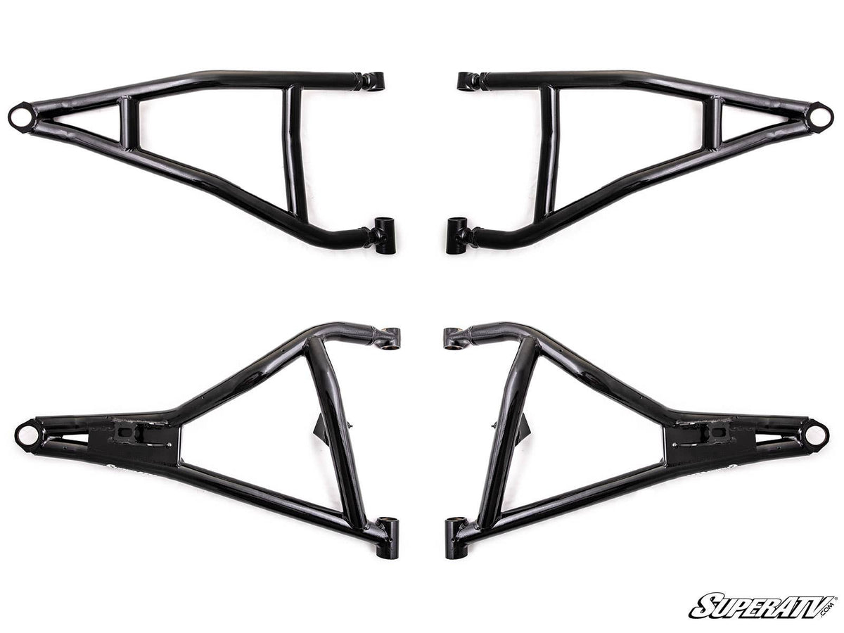 Polaris RZR Turbo S High Clearance 1.5" Offset A-Arms – fits Polaris RZR XP 4 Turbo S (view 7)