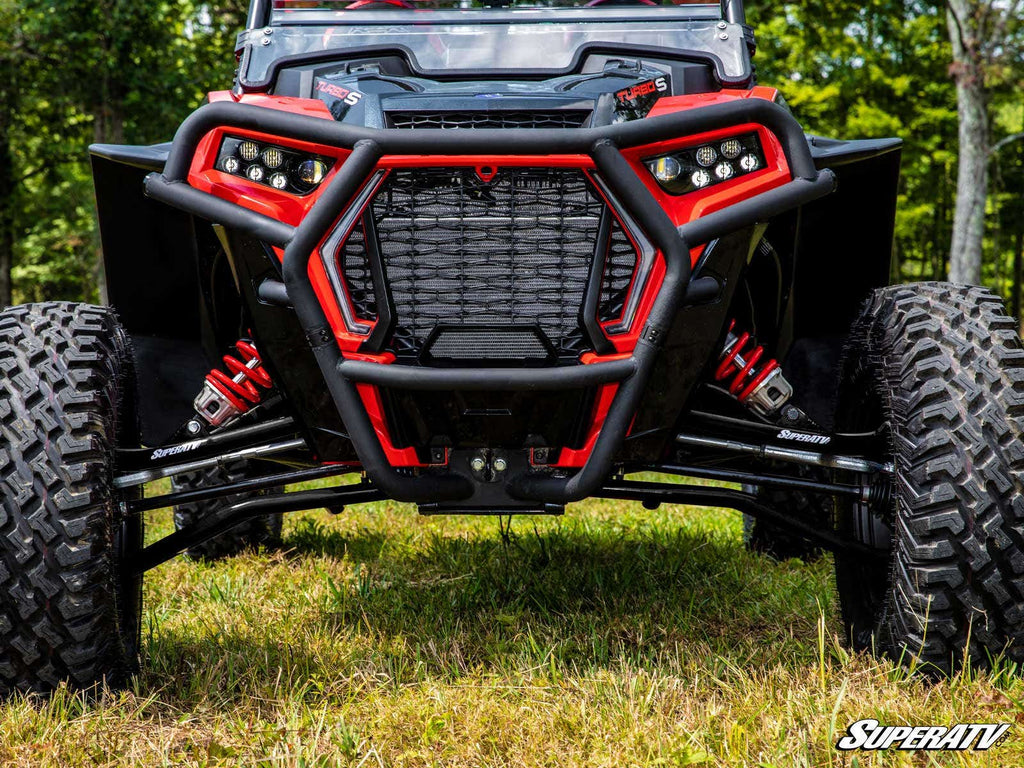Polaris RZR Turbo S High Clearance 1.5" Offset A-Arms – fits Polaris RZR XP 4 Turbo S (view 3)