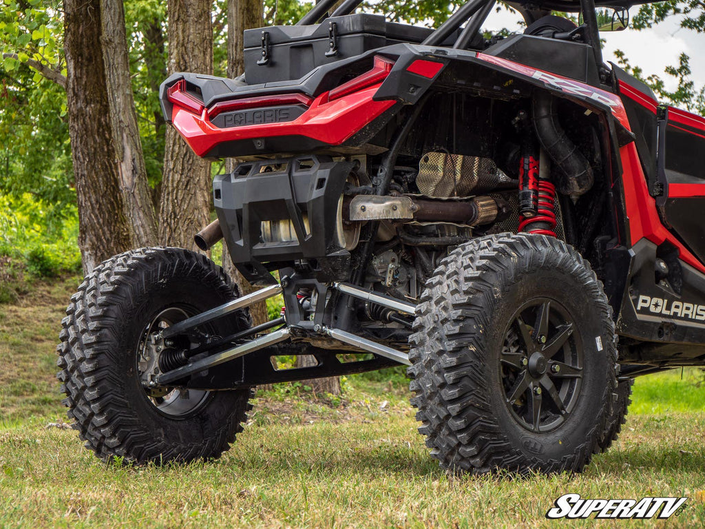 Polaris RZR XP Turbo S Billet Aluminum Radius Arms – fits Polaris RZR XP 4 Turbo S (view 5)