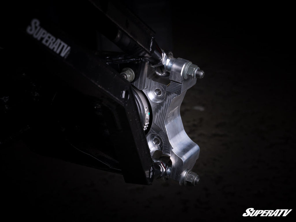 Polaris RZR XP Turbo S Billet Rear Knuckles – fits Polaris RZR XP Turbo S (view 4)
