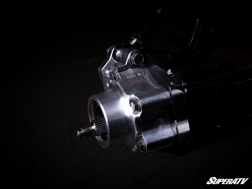 Polaris RZR XP Turbo S Billet Rear Knuckles – fits Polaris RZR XP 4 Turbo S