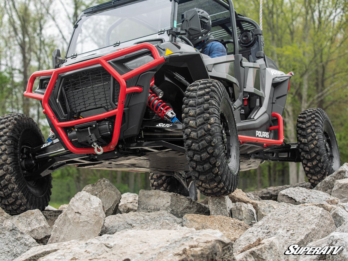 Polaris RZR XP Turbo S Sidewinder A-Arms—1.5" Forward Offset – fits Polaris RZR XP Turbo S