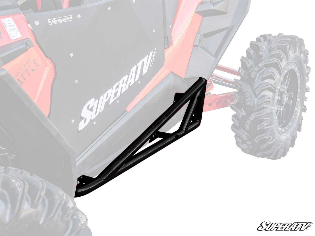 Polaris RZR XP Turbo S Nerf Bars – fits Polaris RZR XP Turbo S (view 5)