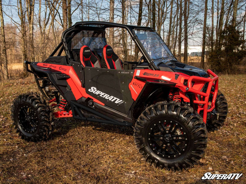 Polaris RZR XP Turbo S Nerf Bars – fits Polaris RZR XP Turbo S (view 2)
