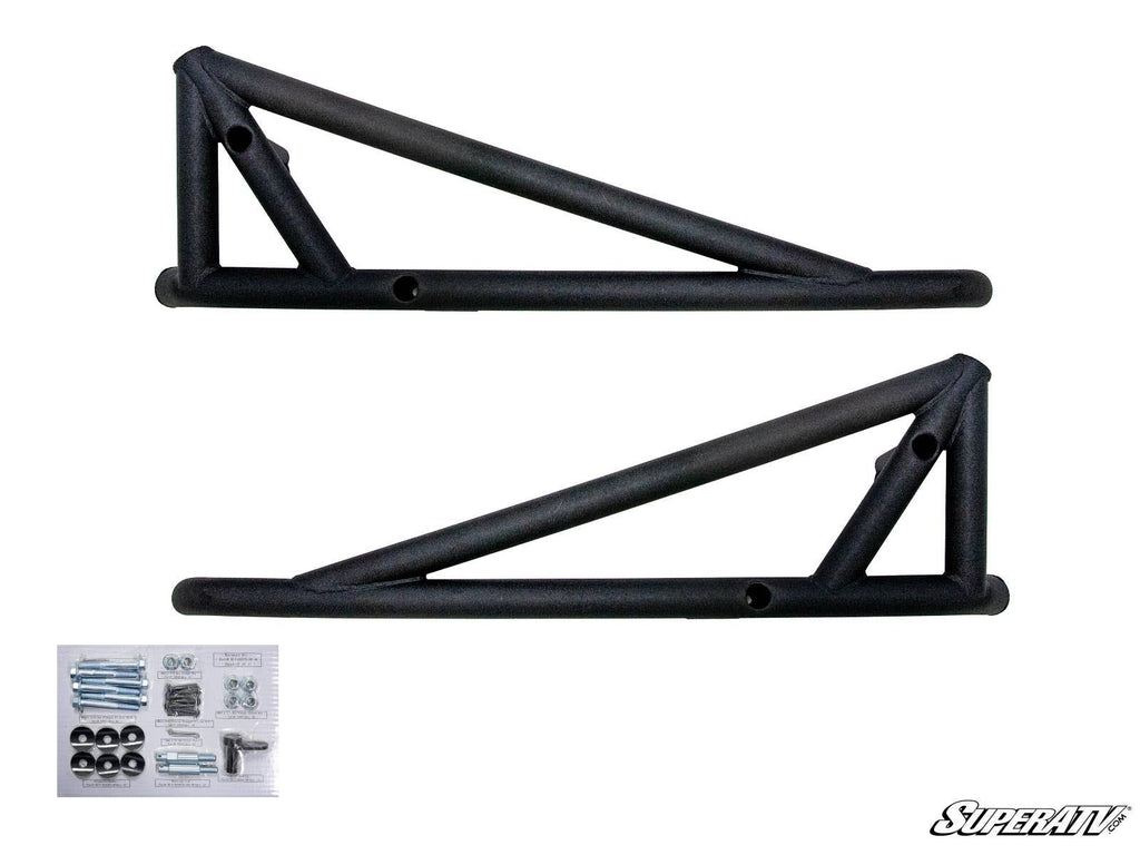 Polaris RZR XP Turbo S Nerf Bars – fits Polaris RZR XP Turbo S (view 3)