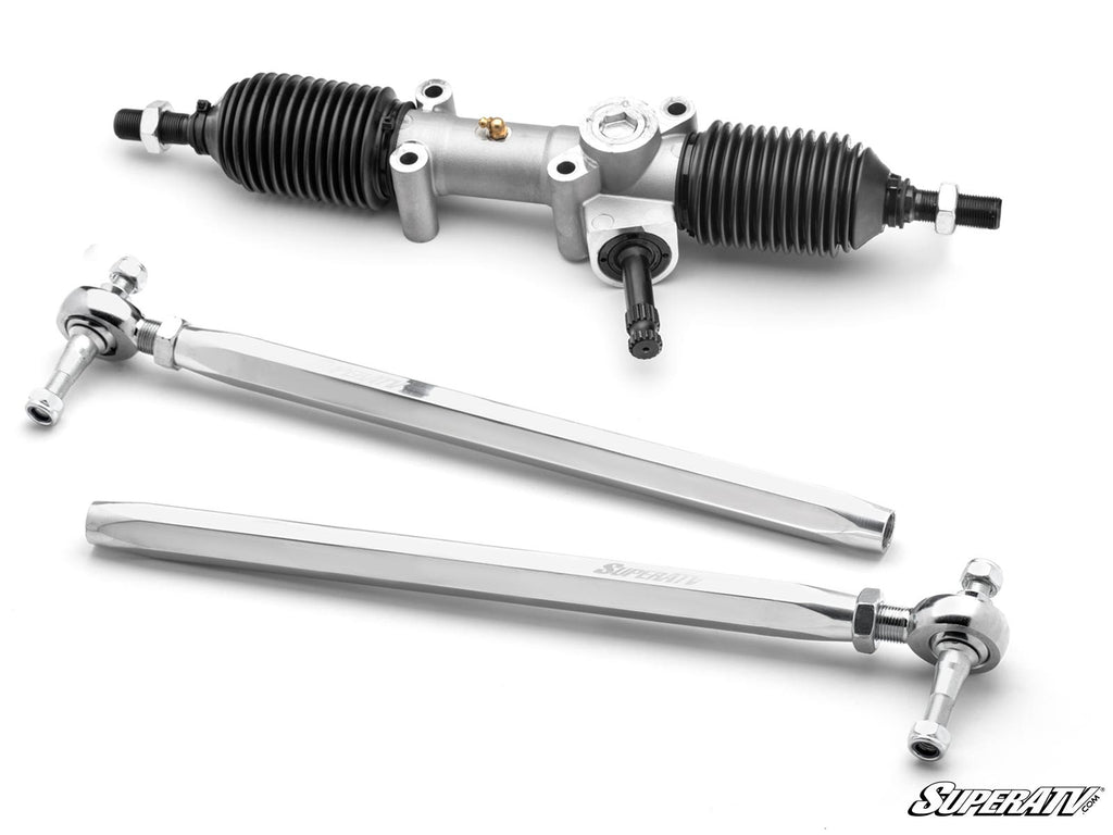 Polaris RZR XP Turbo S RackBoss 2.0 Rack and Pinion – fits Polaris RZR XP 4 Turbo S