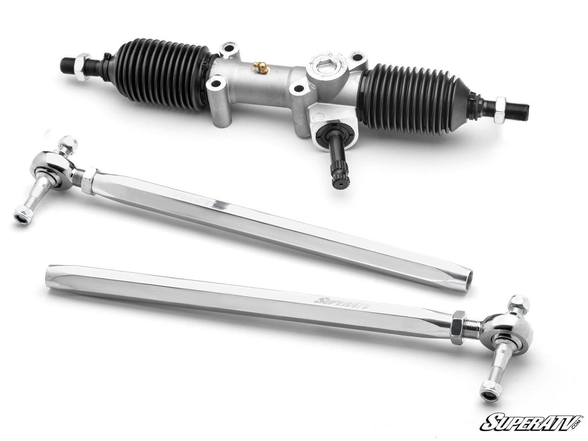 Polaris RZR XP Turbo S RackBoss 2.0 Rack and Pinion – fits Polaris RZR XP 4 Turbo S