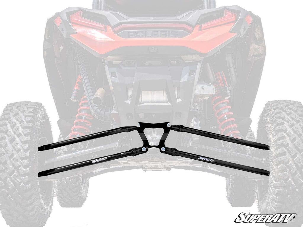 Polaris RZR XP Turbo S Radius Arms – fits Polaris RZR XP 4 Turbo S