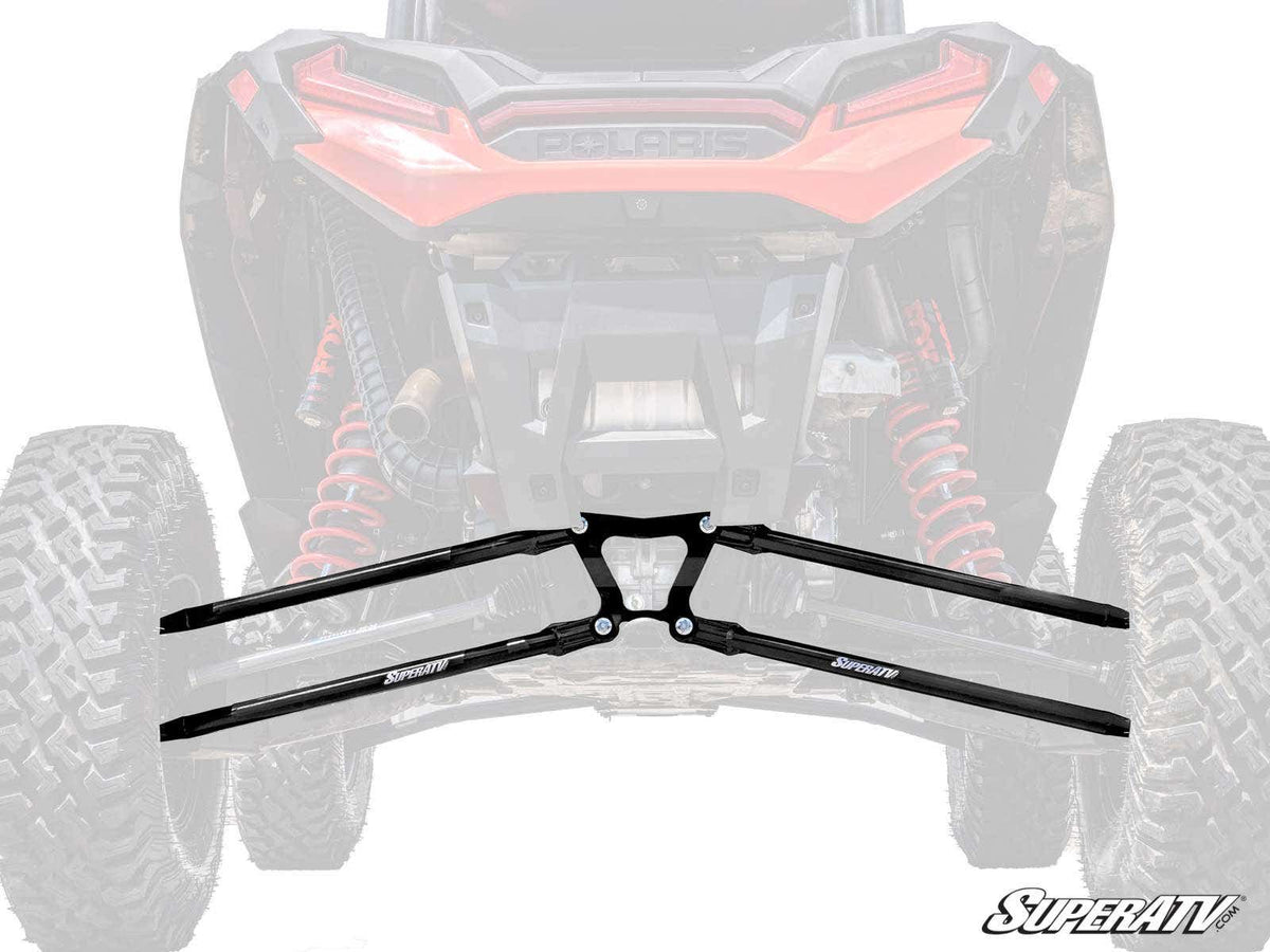 Polaris RZR XP Turbo S Radius Arms – fits Polaris RZR XP 4 Turbo S