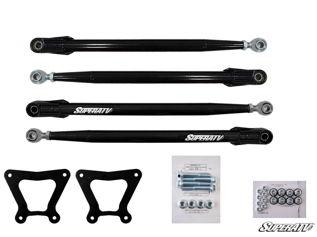 Polaris RZR XP Turbo S Radius Arms – fits Polaris RZR XP 4 Turbo S (view 7)