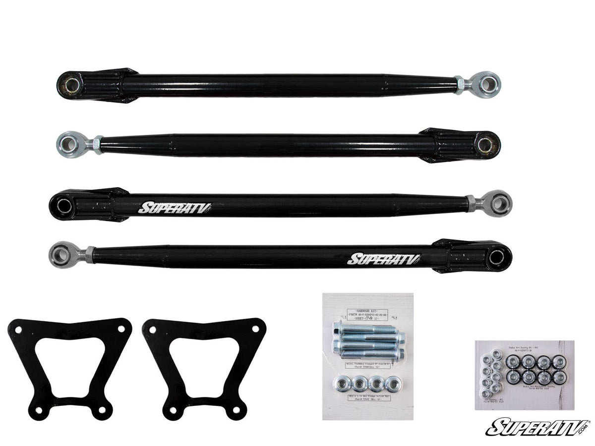 Polaris RZR XP Turbo S Radius Arms – fits Polaris RZR XP 4 Turbo S (view 7)