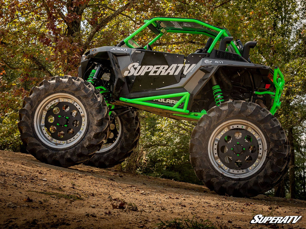 Polaris RZR XP Turbo Track Bars – fits Polaris RZR XP Turbo (view 8)