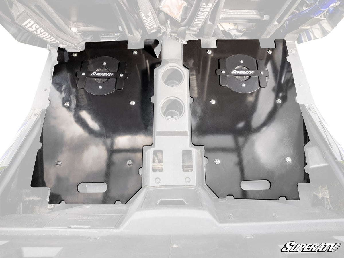 Polaris RZR 4 900 Rear Seat Conversion Kit – fits Polaris RZR 4 900