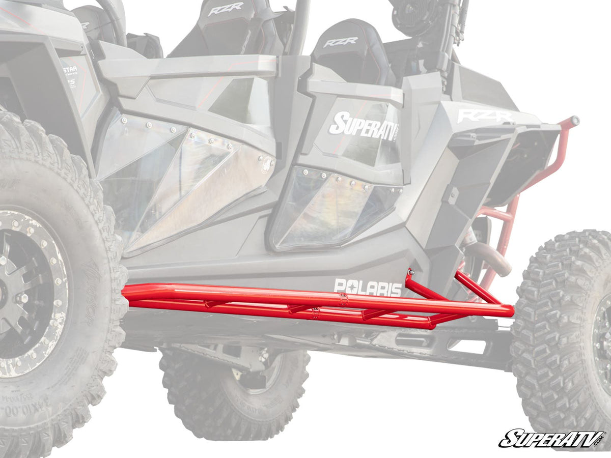 Polaris RZR Turbo S 4 Tree Kickers – fits Polaris RZR XP 4 Turbo S