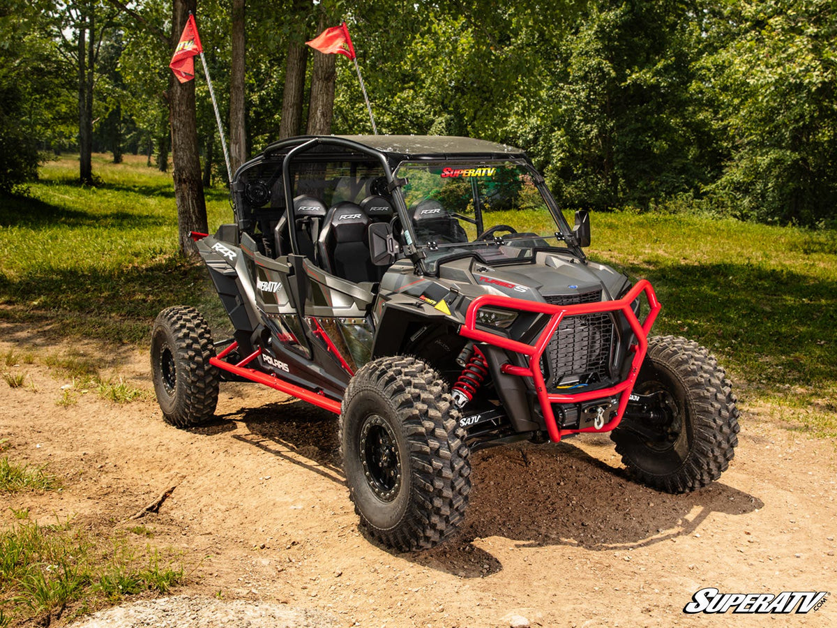 Polaris RZR Turbo S 4 Tree Kickers – fits Polaris RZR XP 4 Turbo S (view 2)