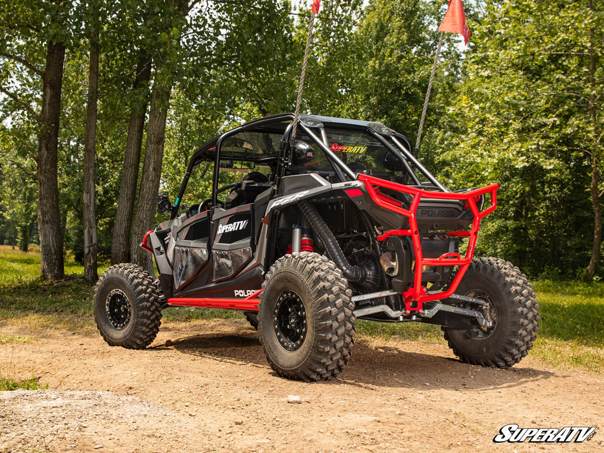 Polaris RZR Turbo S 4 Tree Kickers – fits Polaris RZR XP 4 Turbo S (view 5)
