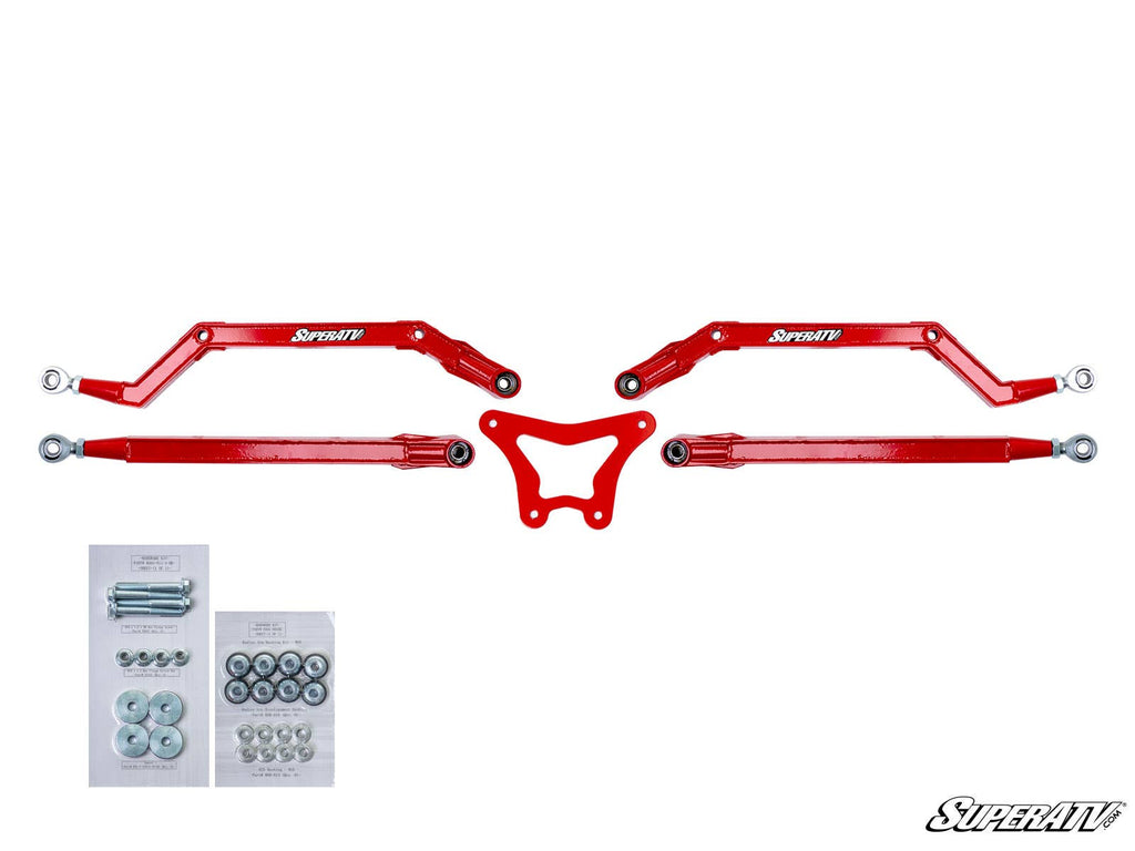 Polaris RZR XP 900 High Clearance Boxed Radius Arms – fits Polaris RZR XP 900 (view 6)