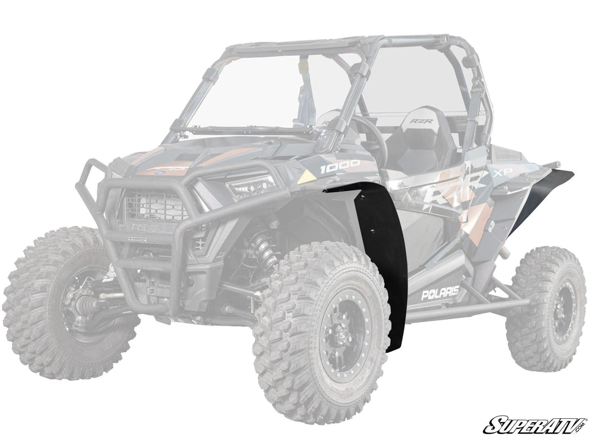 Polaris RZR XP 1000 Low Profile Fender Flares – fits Polaris RZR XP 1000 (2014-2023)
