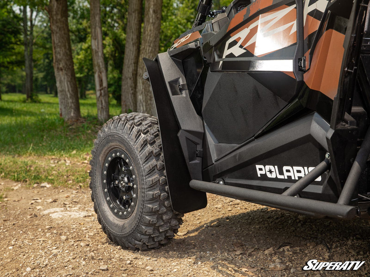 Polaris RZR XP 1000 Low Profile Fender Flares – fits Polaris RZR XP 4 1000 (2014-2023) (view 4)