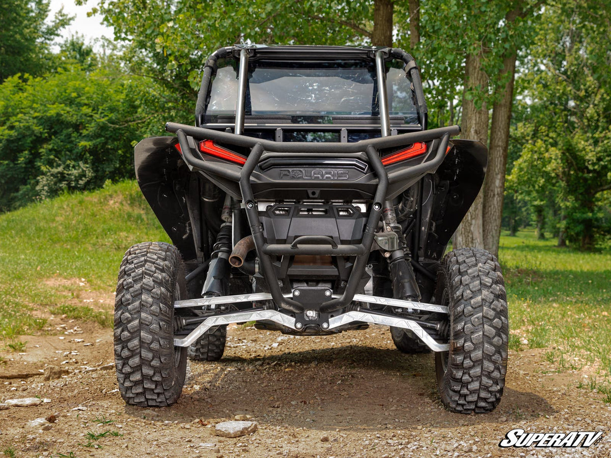Polaris RZR XP Turbo Low Profile Fender Flares – fits Polaris RZR XP Turbo (view 6)