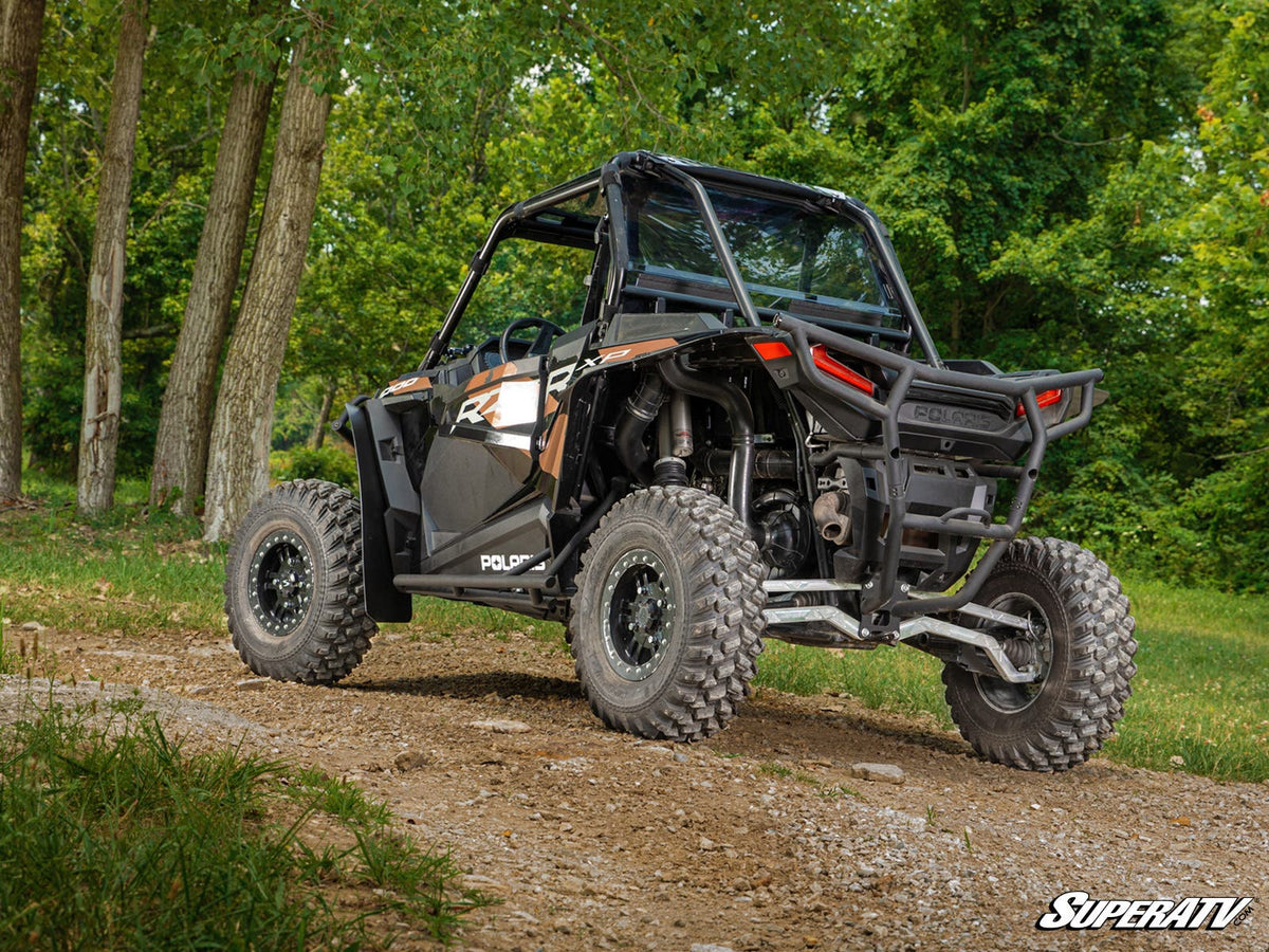 Polaris RZR XP 1000 Low Profile Fender Flares – fits Polaris RZR XP 1000 (2014-2023) (view 5)