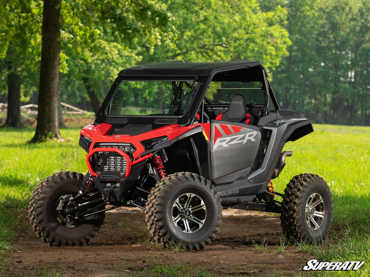 Polaris RZR XP S Glass Windshield – fits Polaris RZR XP S 4