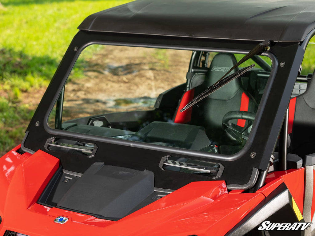Polaris RZR XP S Glass Windshield – fits Polaris RZR XP S (view 3)